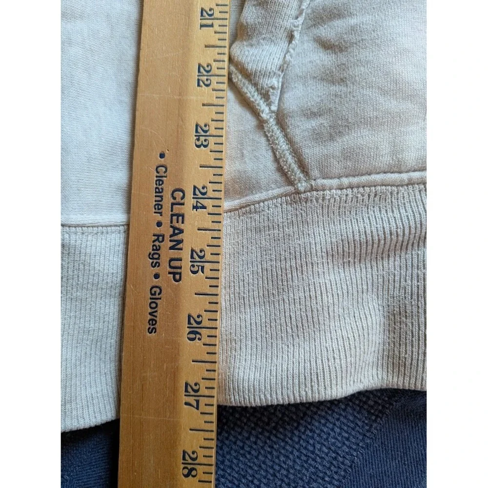 Abercrombie & Fitch Vintage Zip Y2K Track Jacket L Embroidered OG Distresressed - Picture 5 of 14